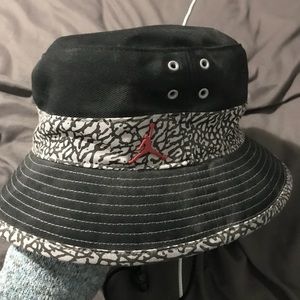 Jordan Bucket Hat